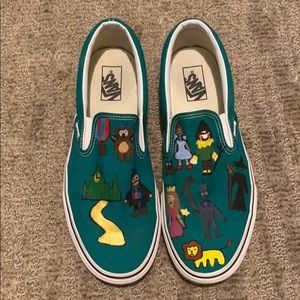 custom vans